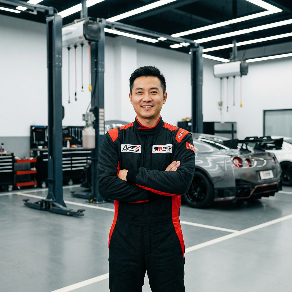 麻豆视频改装导演陈锐